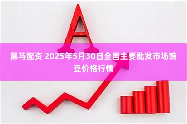 黑马配资 2025年5月30日全国主要批发市场豌豆价格行情